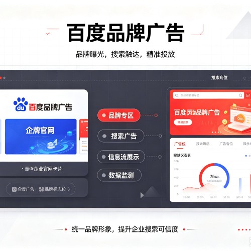 普兰店百度品牌广告
